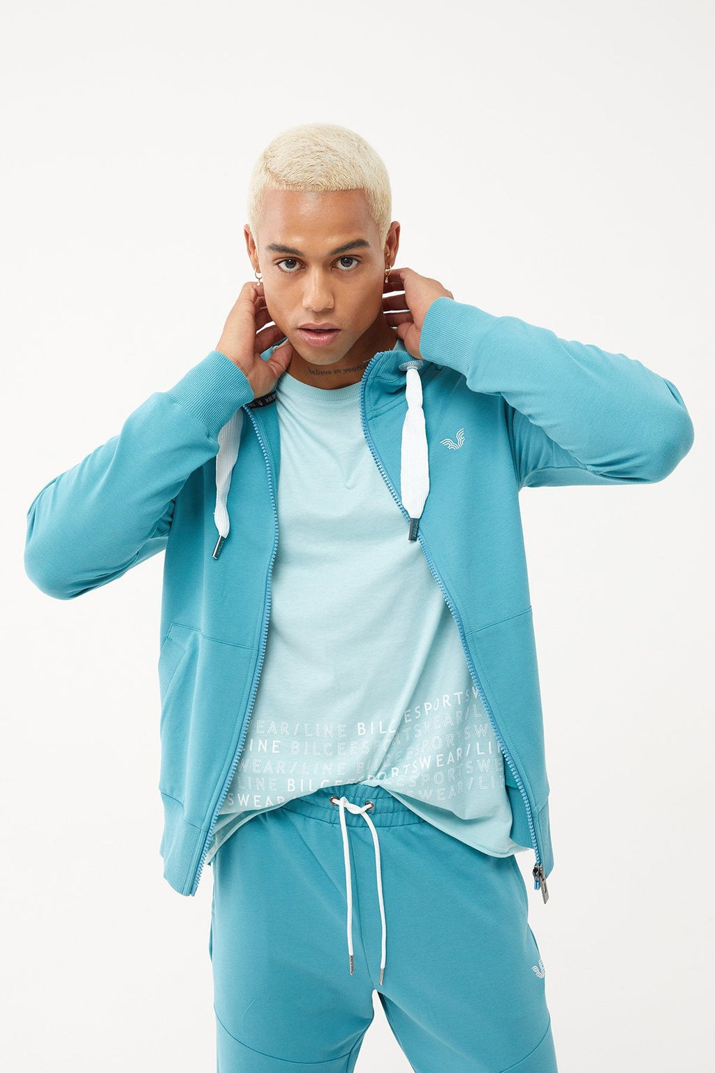 Men's Cotton Hoodie