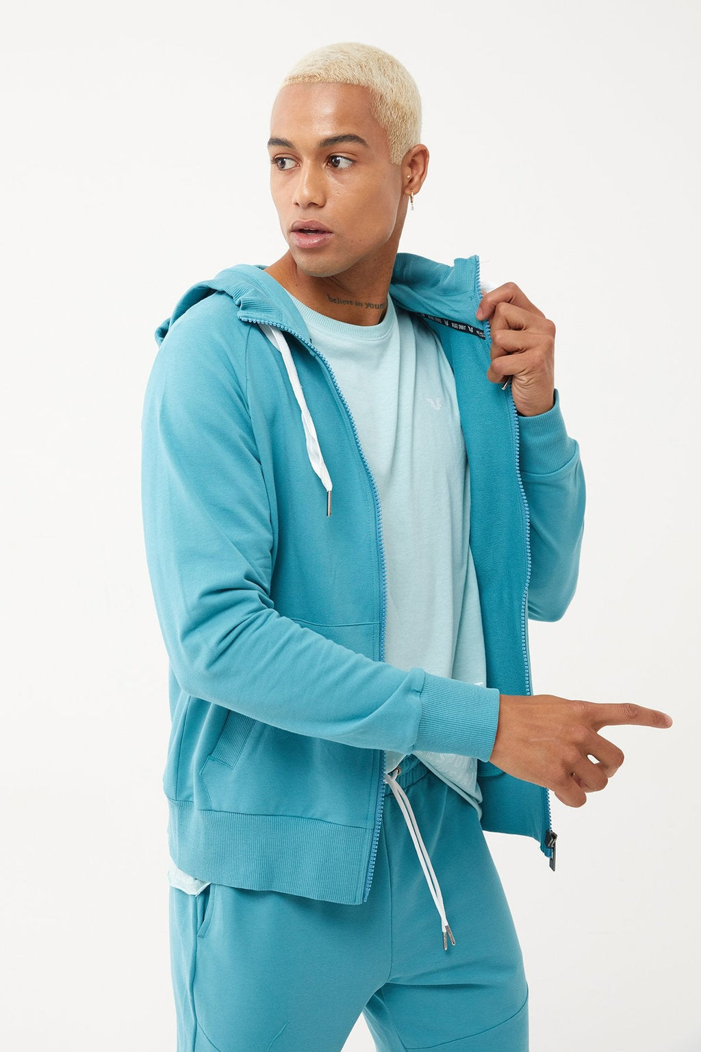 Men's Cotton Hoodie
