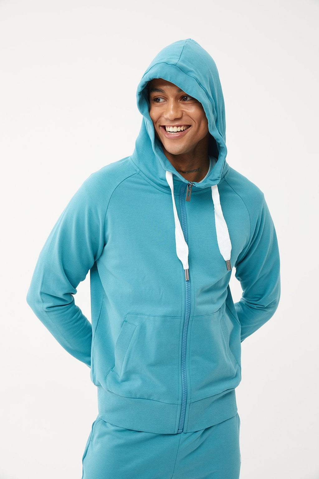 Men's Cotton Hoodie