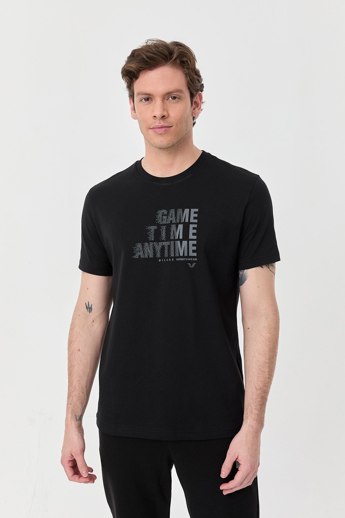 Men's Cotton T-Shirt