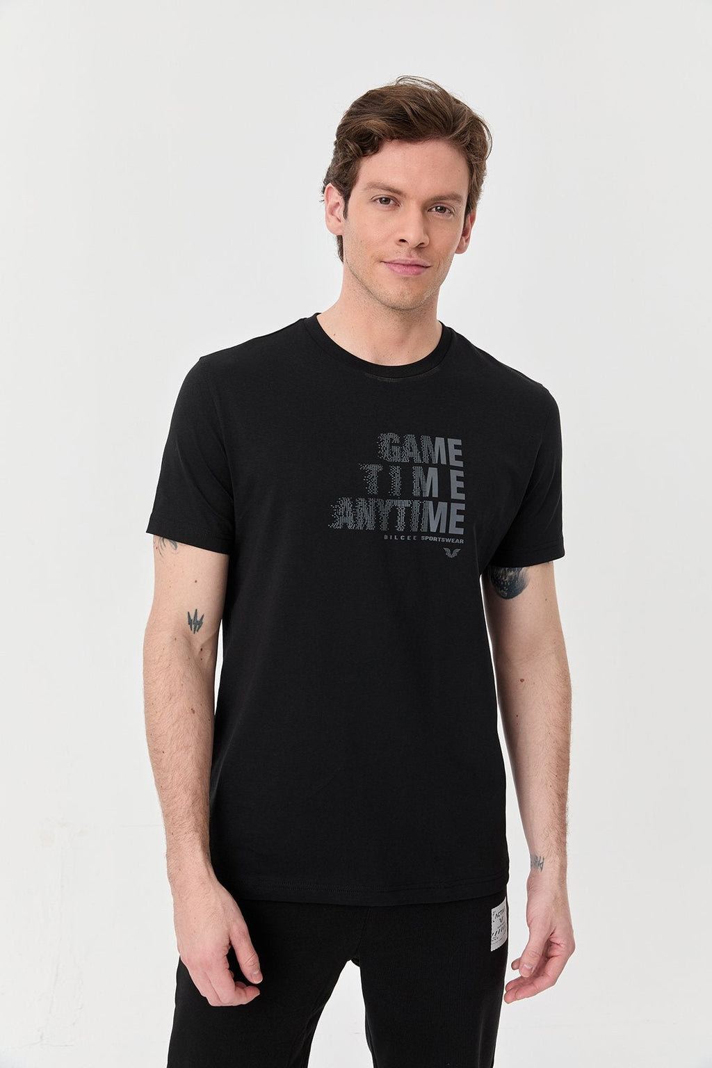 Men's Cotton T-Shirt
