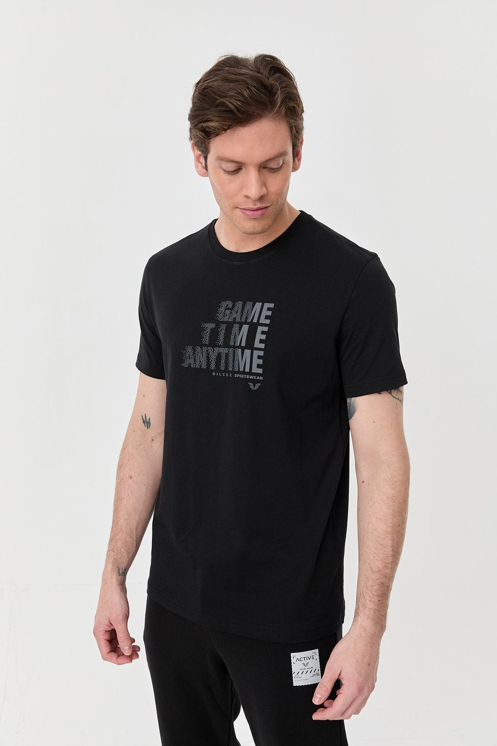 Men's Cotton T-Shirt