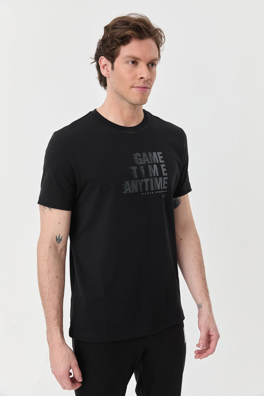 Men's Cotton T-Shirt