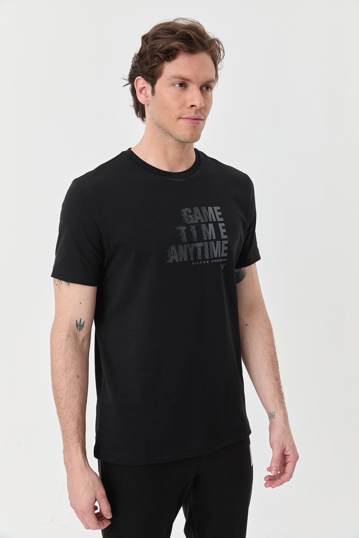 Men's Cotton T-Shirt