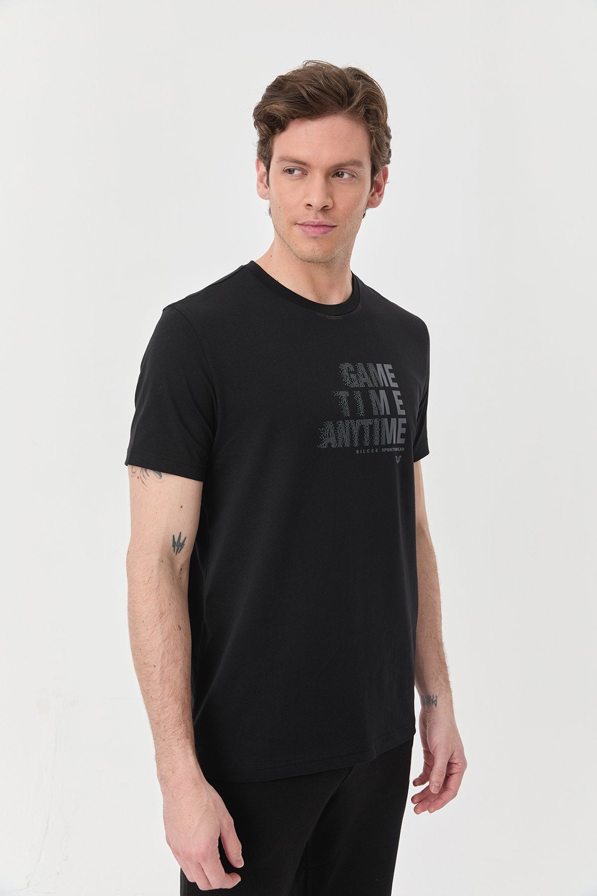 Men's Cotton T-Shirt