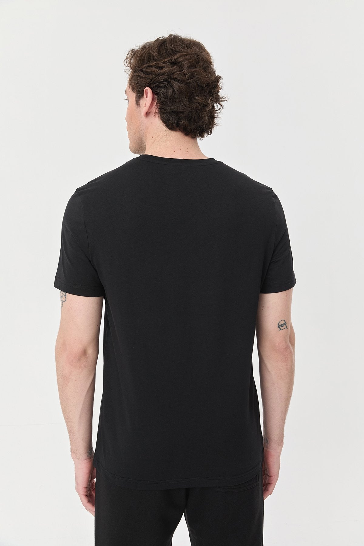 Men's Cotton T-Shirt