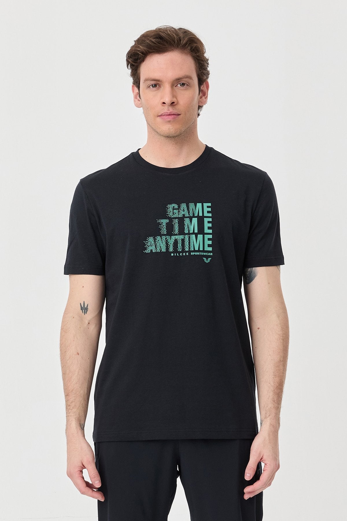 Men's Cotton T-Shirt