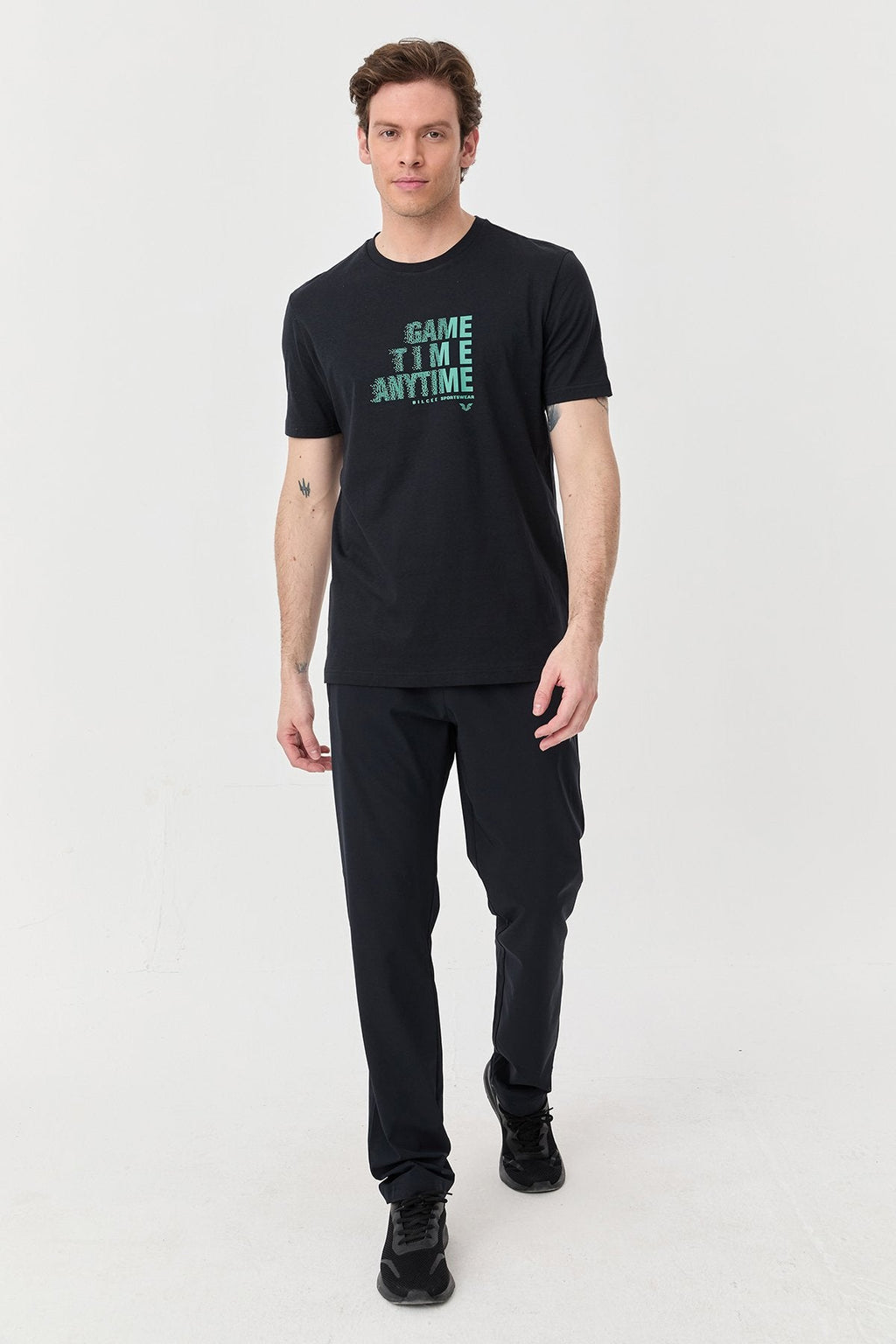 Men's Cotton T-Shirt