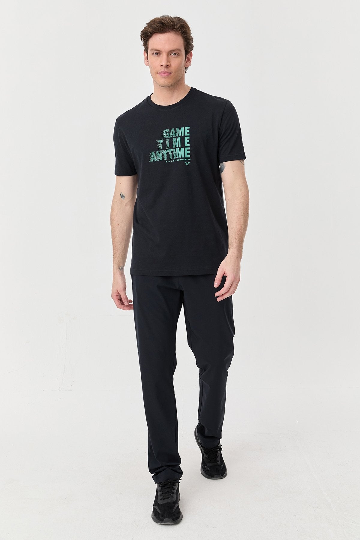 Men's Cotton T-Shirt