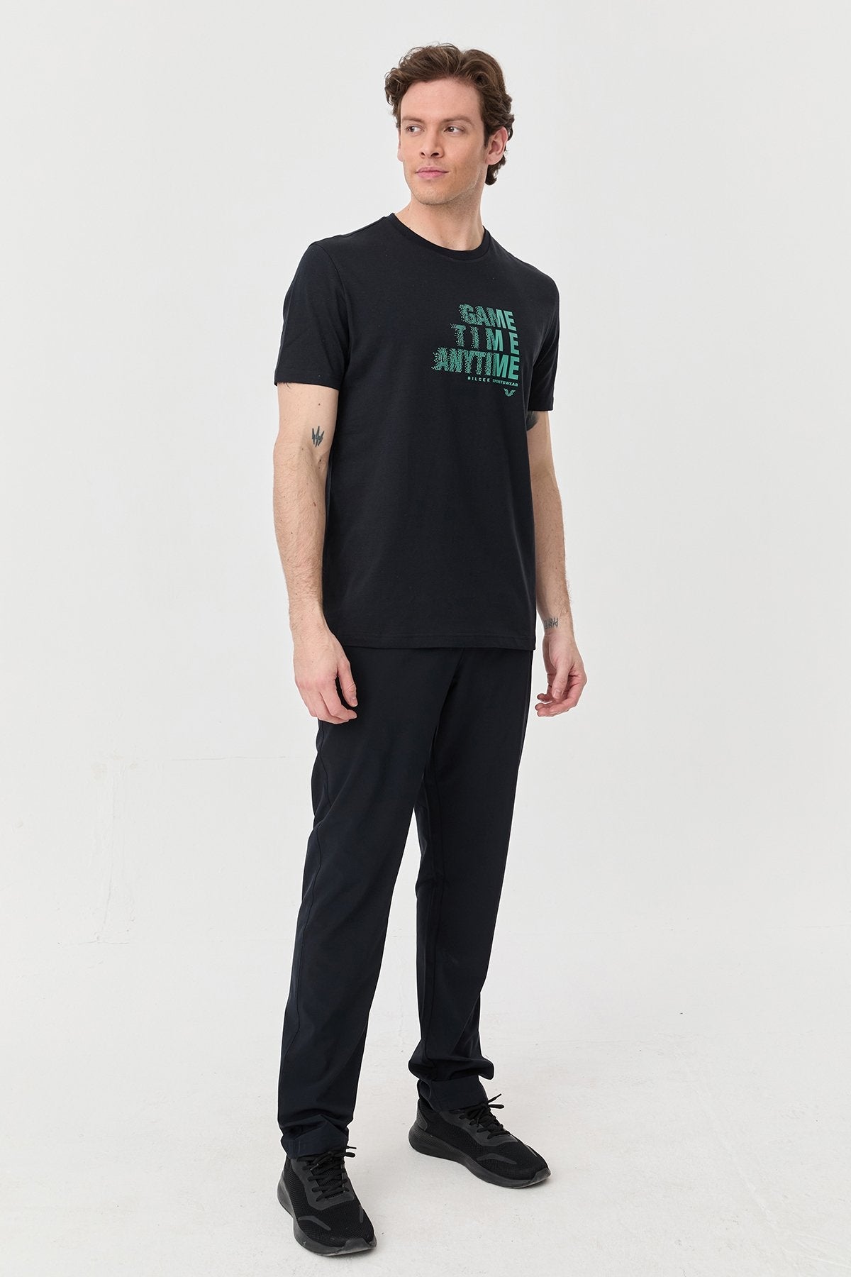 Men's Cotton T-Shirt