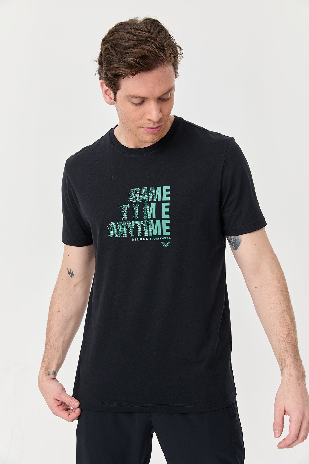 Men's Cotton T-Shirt
