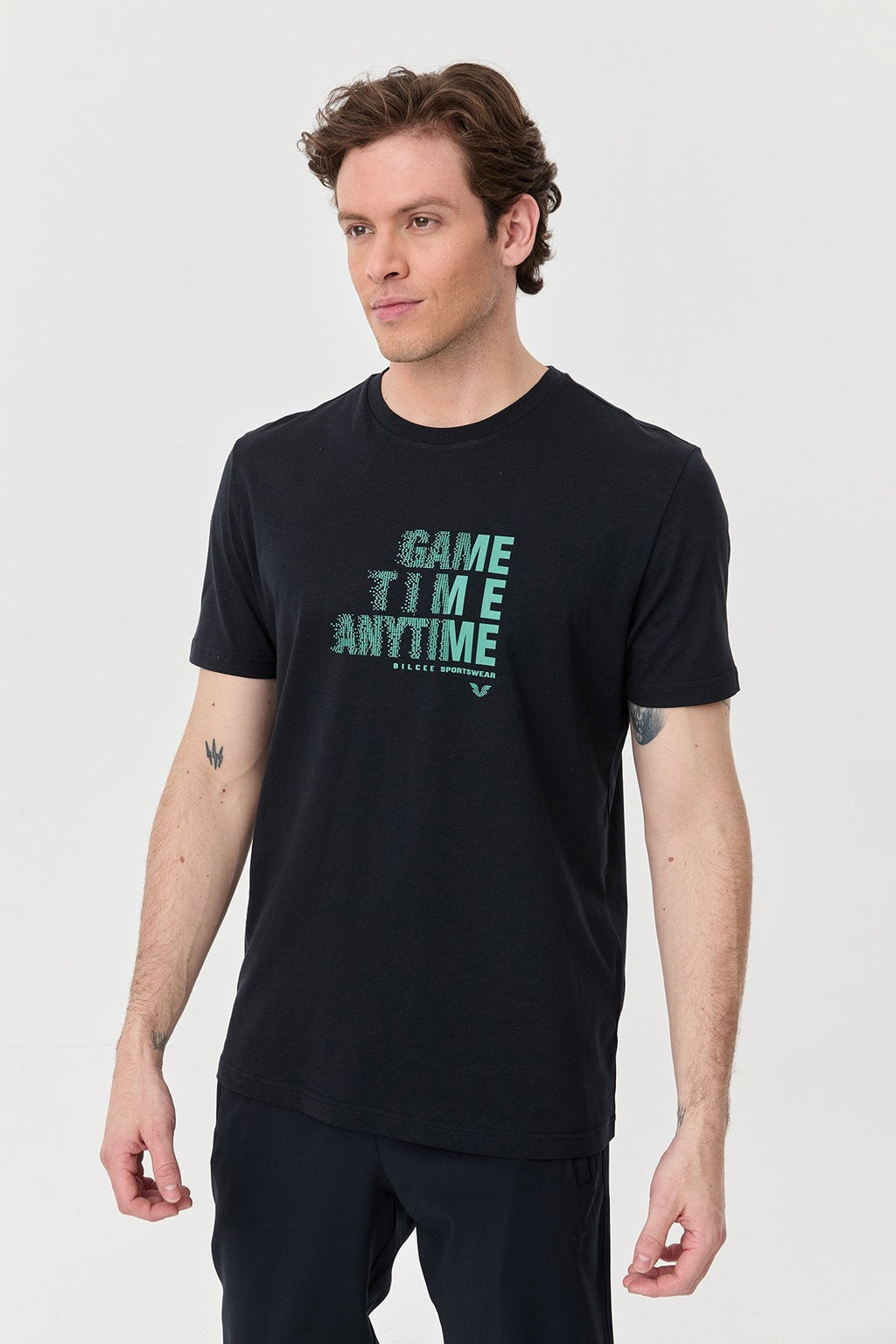 Men's Cotton T-Shirt