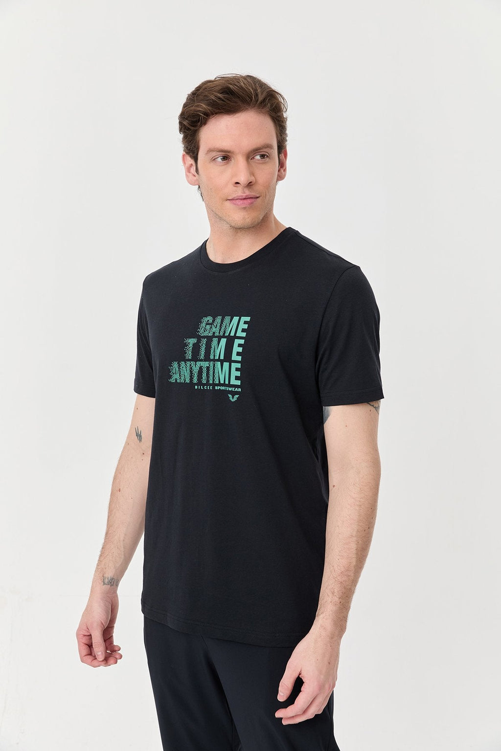 Men's Cotton T-Shirt