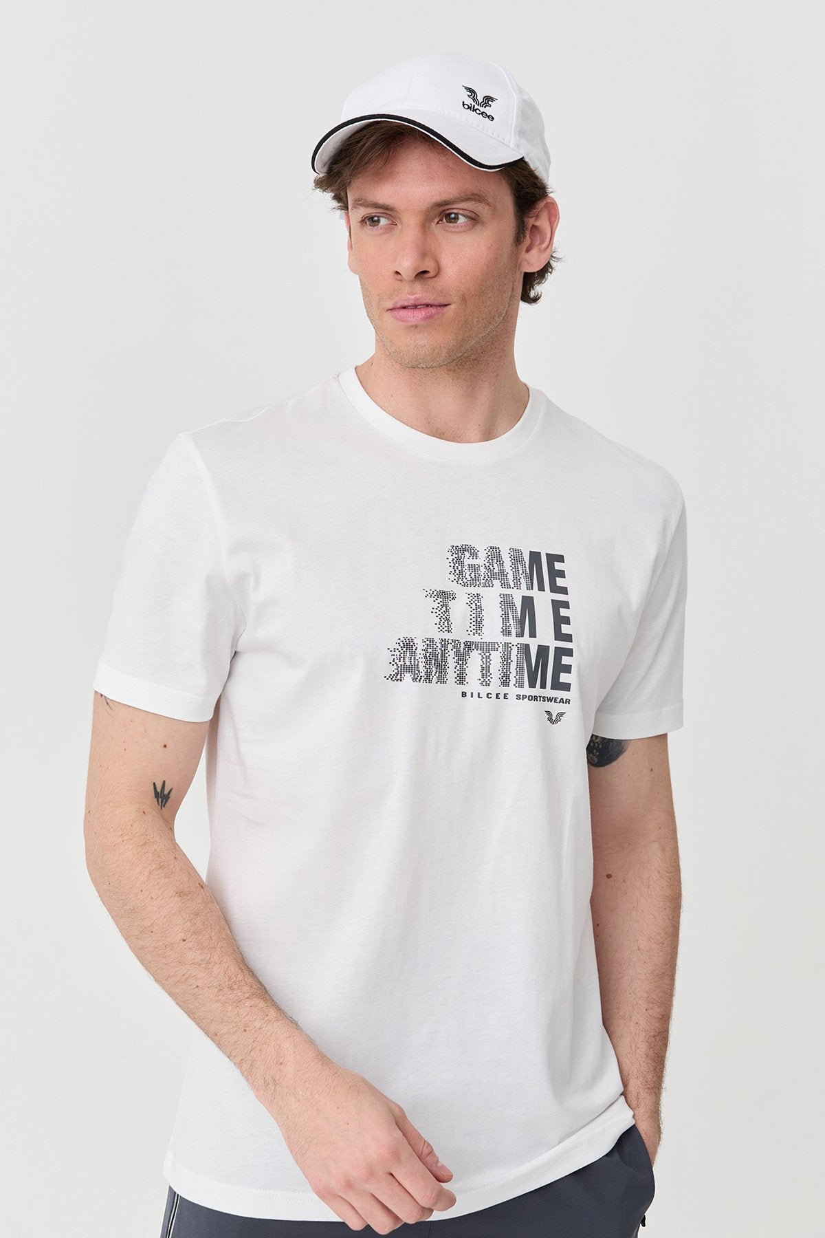 Men's Cotton T-Shirt