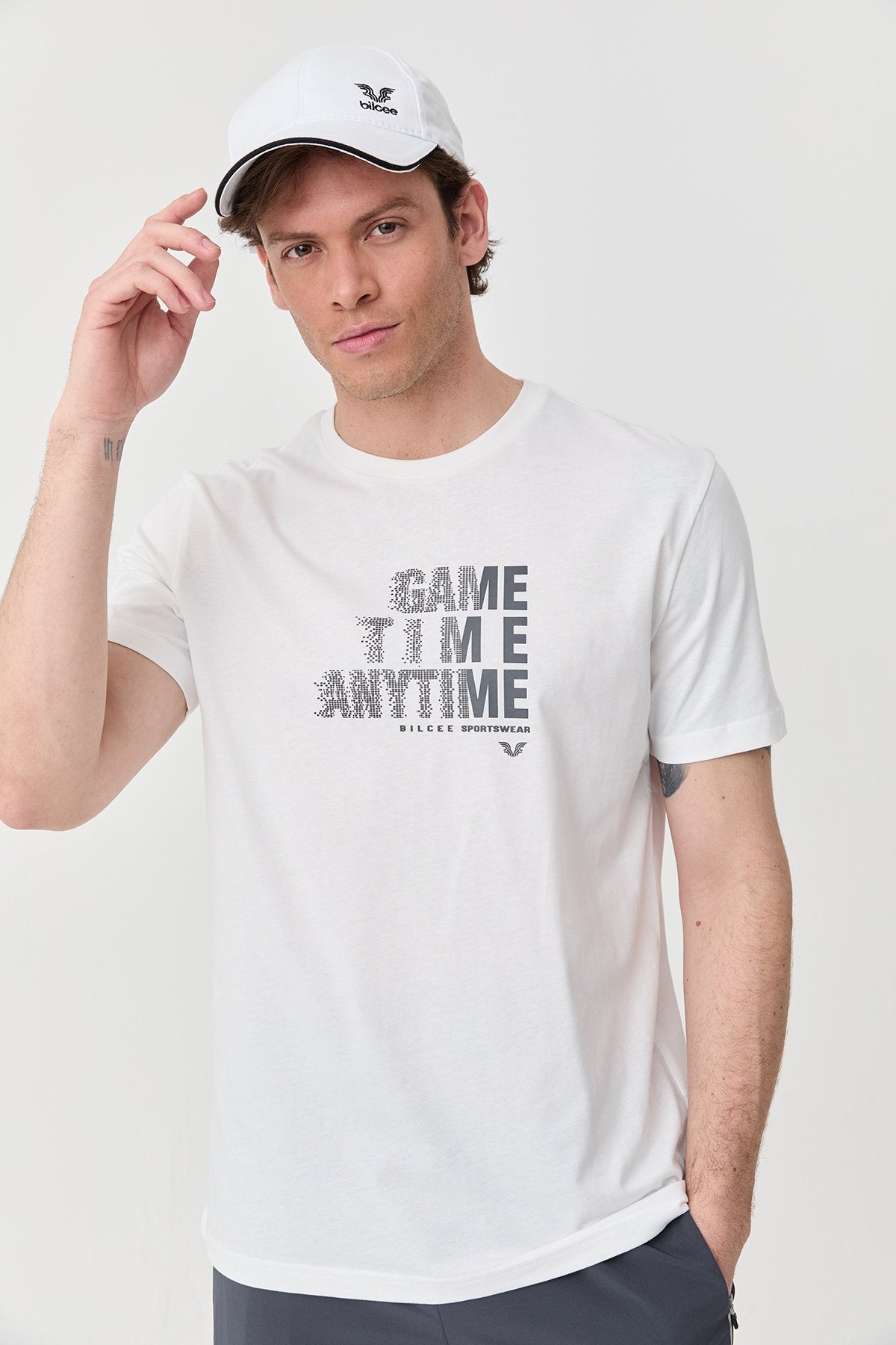 Men's Cotton T-Shirt