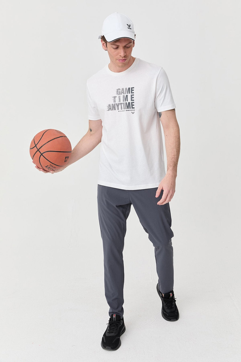 Men's Cotton T-Shirt