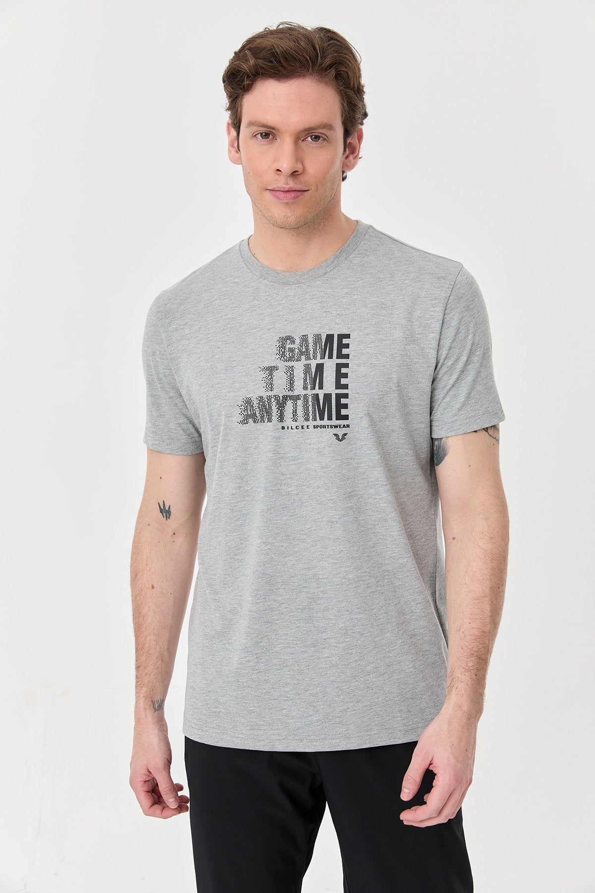 Men's Cotton T-Shirt