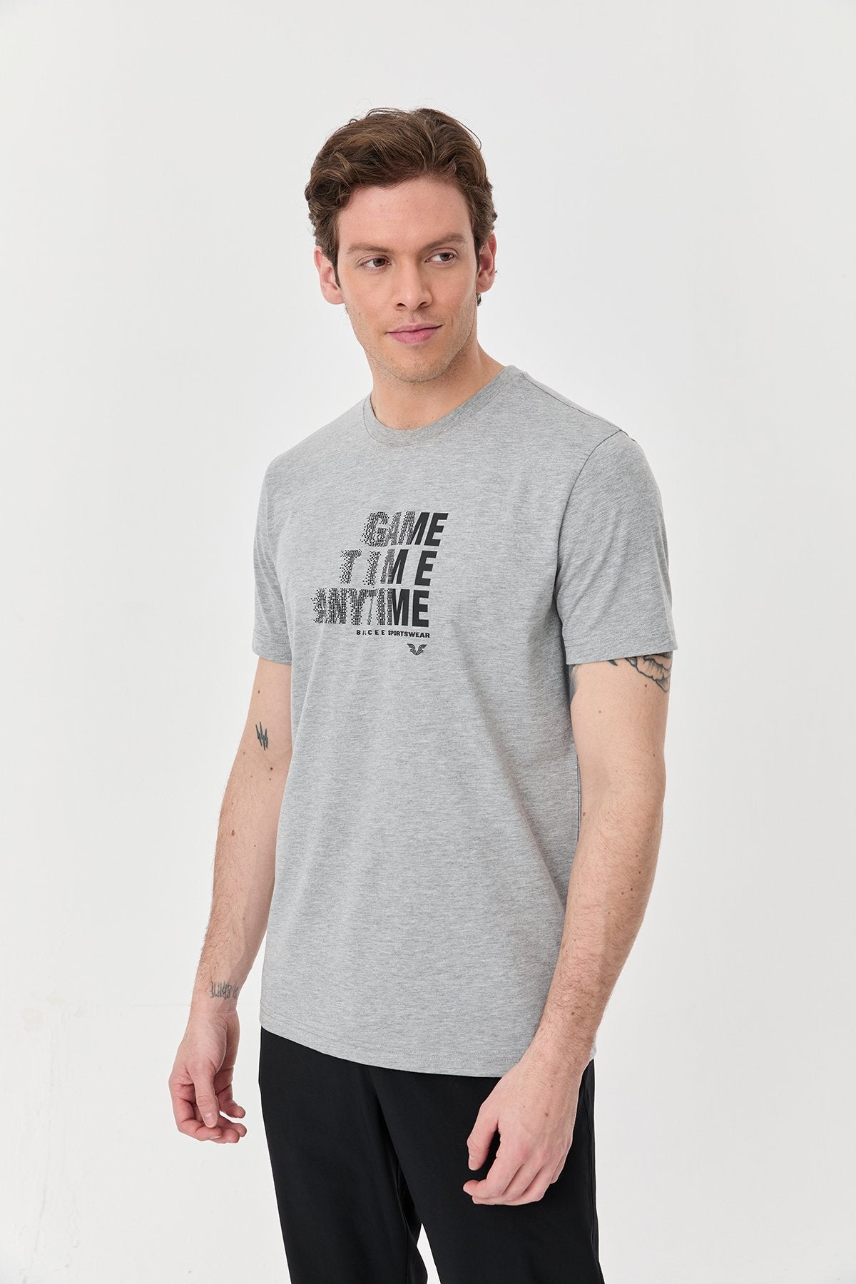 Men's Cotton T-Shirt