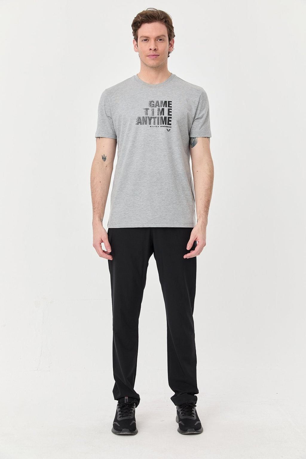Men's Cotton T-Shirt