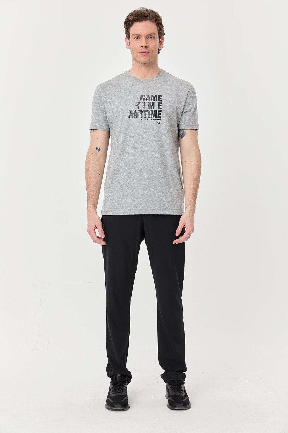 Men's Cotton T-Shirt