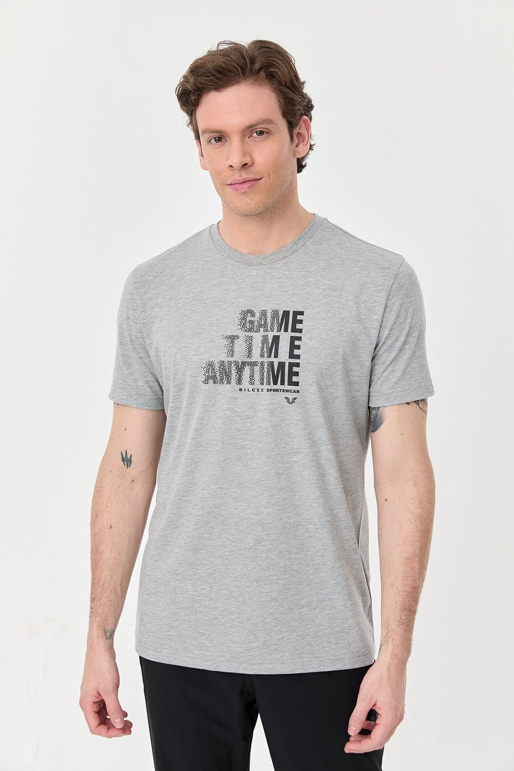 Men's Cotton T-Shirt