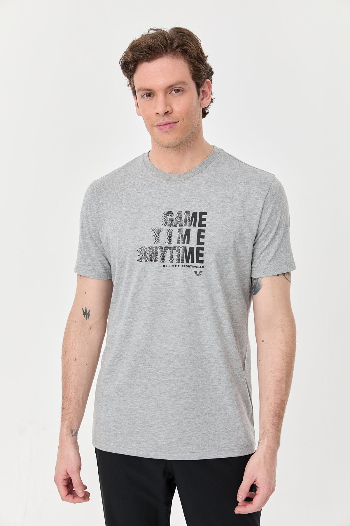 Men's Cotton T-Shirt