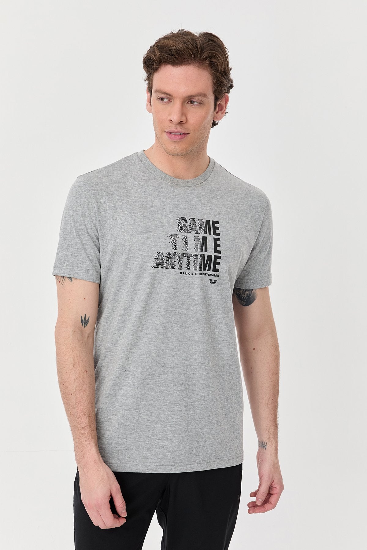 Men's Cotton T-Shirt