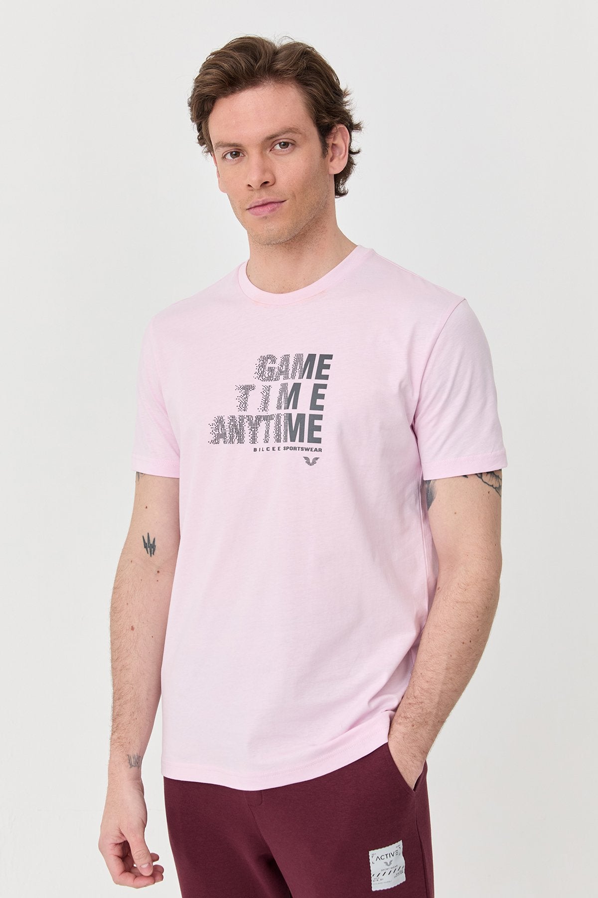Men's Cotton T-Shirt