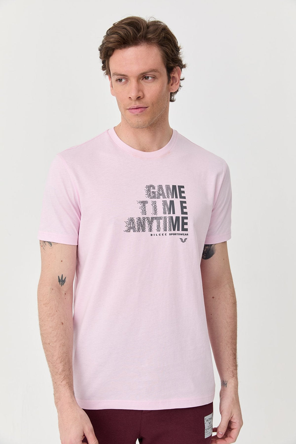 Men's Cotton T-Shirt