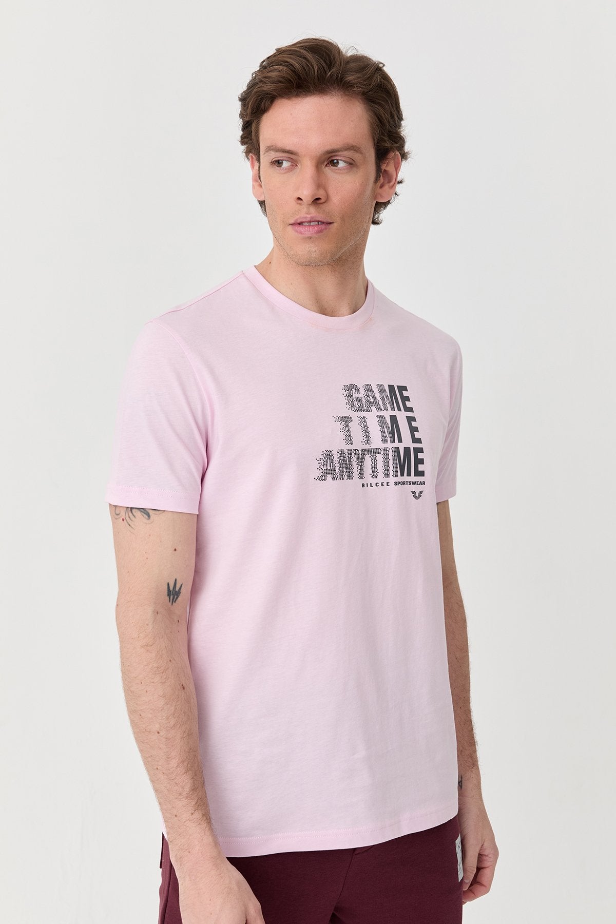 Men's Cotton T-Shirt