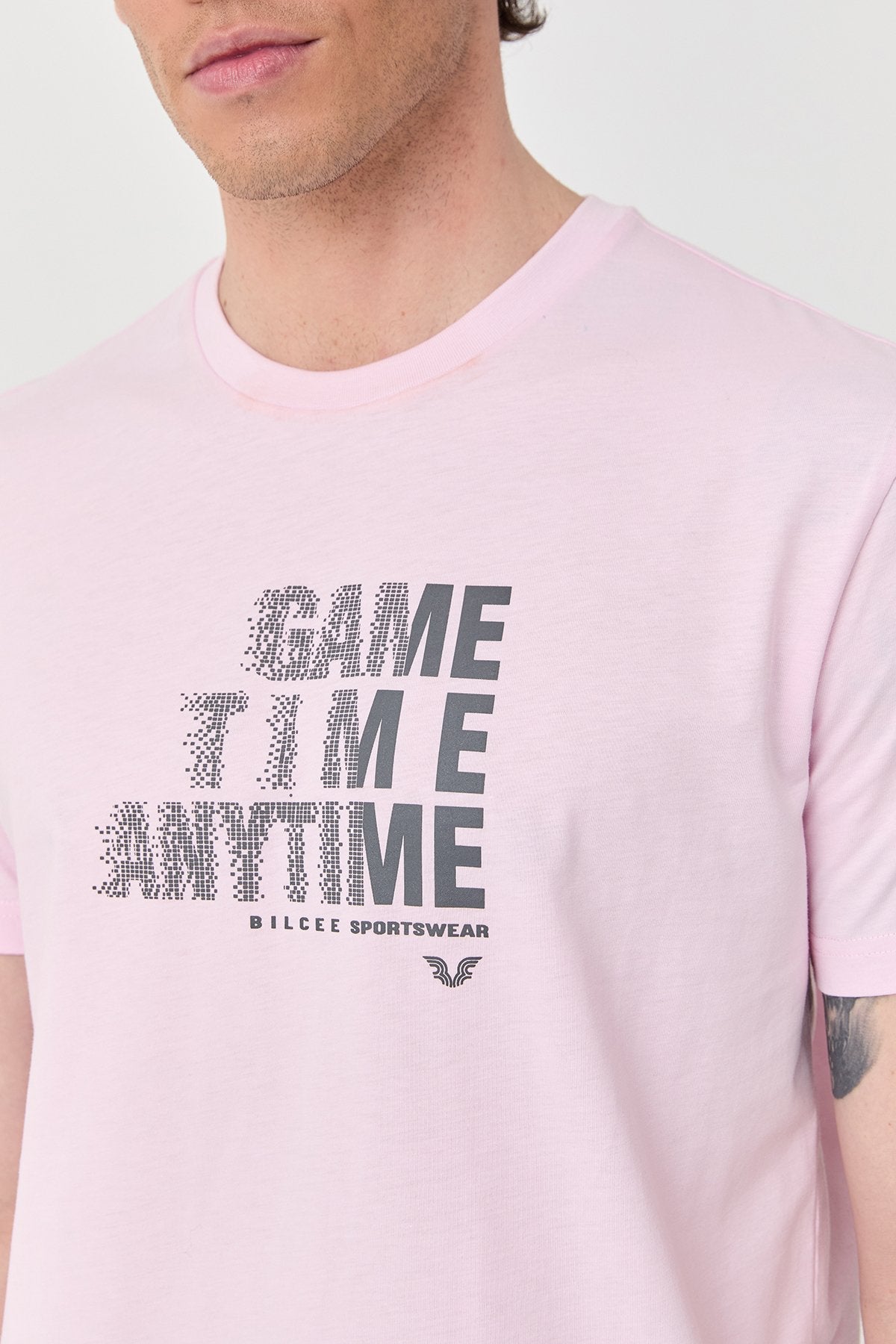 Men's Cotton T-Shirt