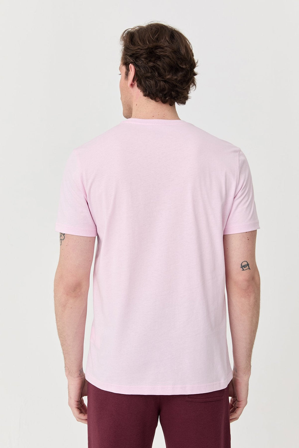 Men's Cotton T-Shirt