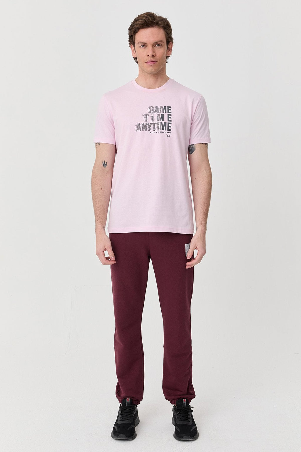 Men's Cotton T-Shirt