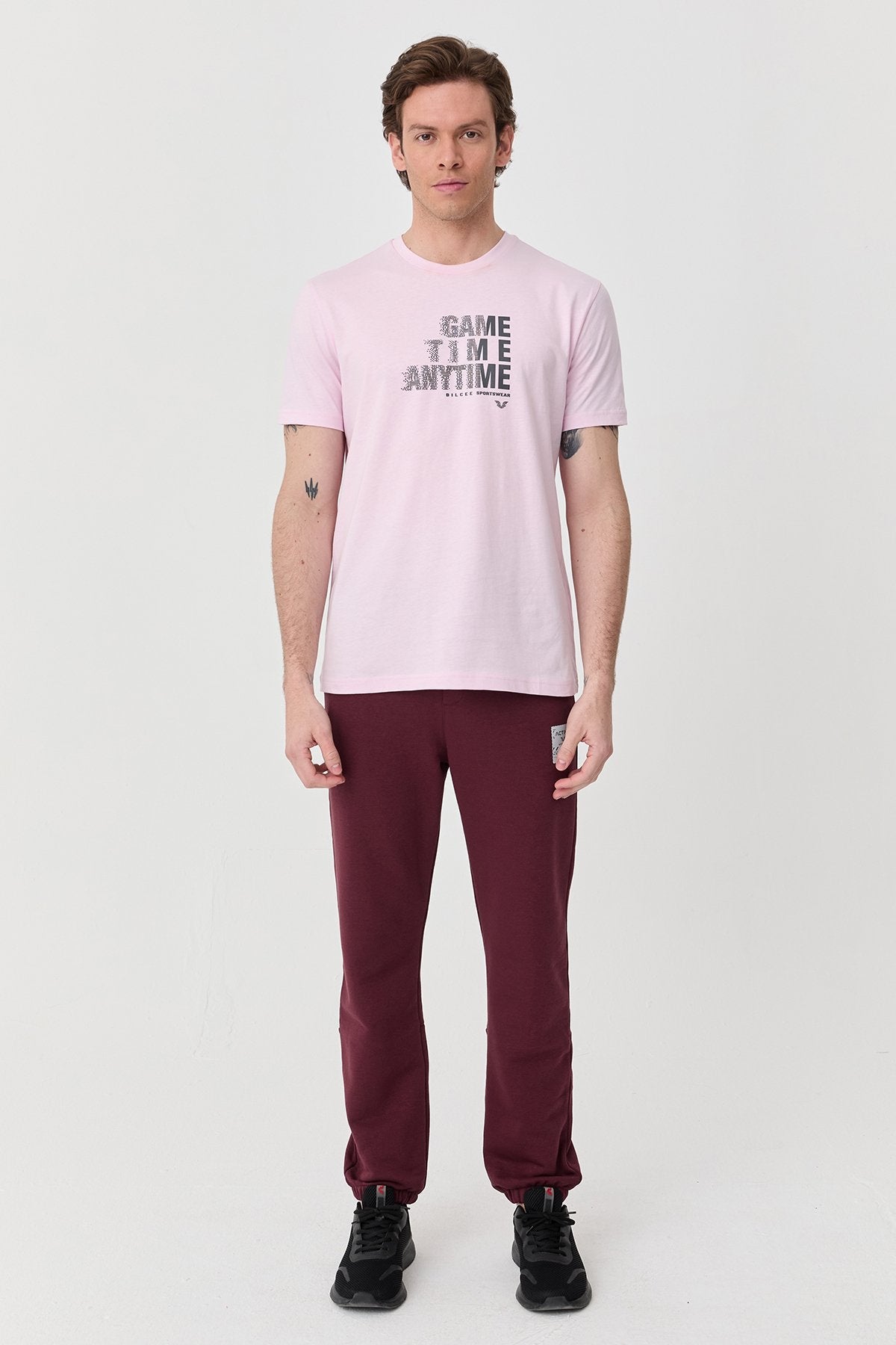 Men's Cotton T-Shirt
