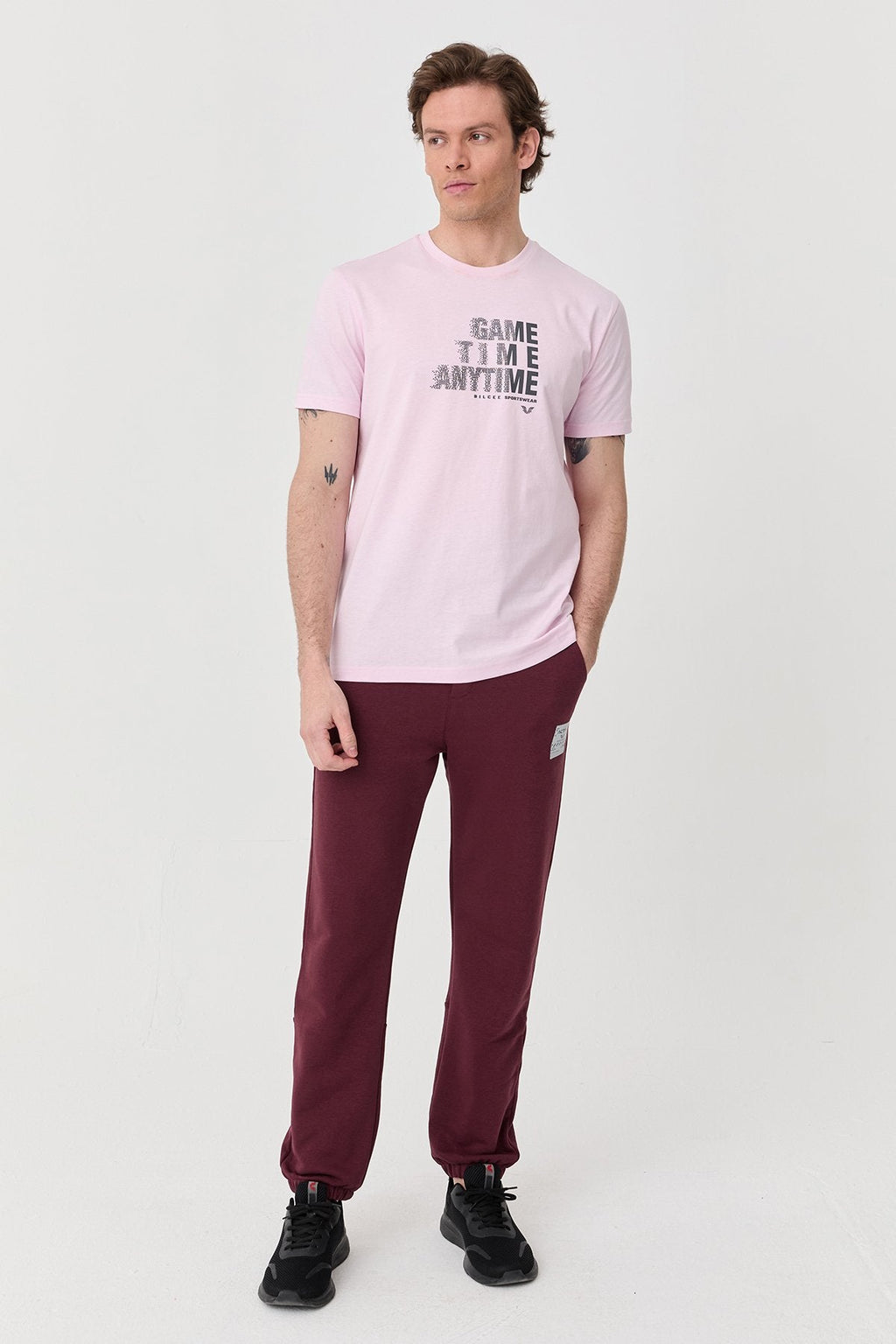 Men's Cotton T-Shirt