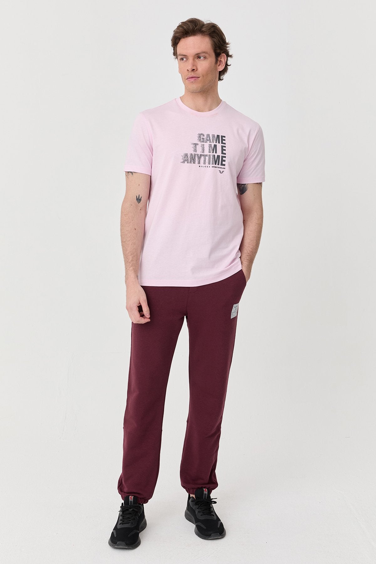 Men's Cotton T-Shirt