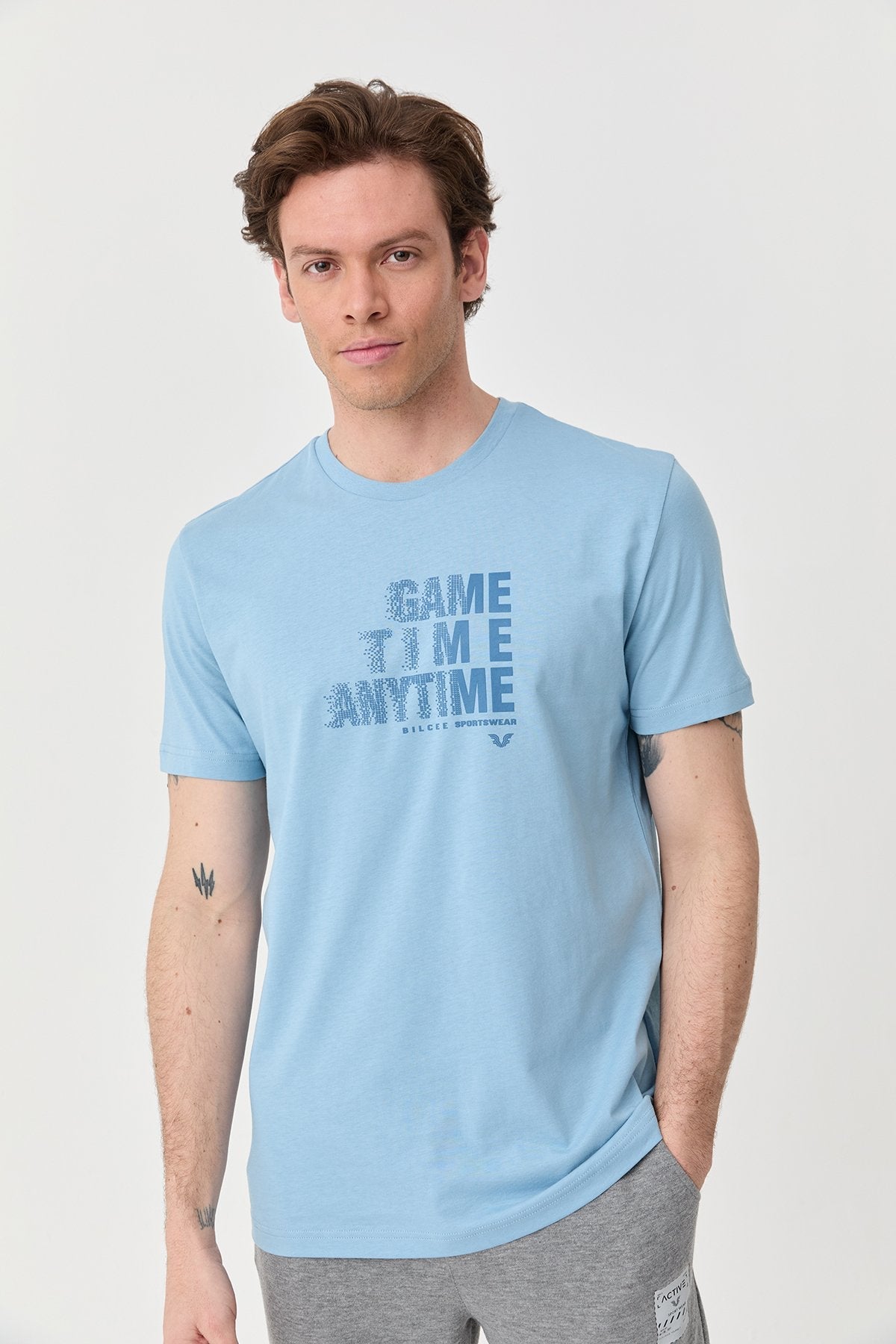 Men's Cotton T-Shirt