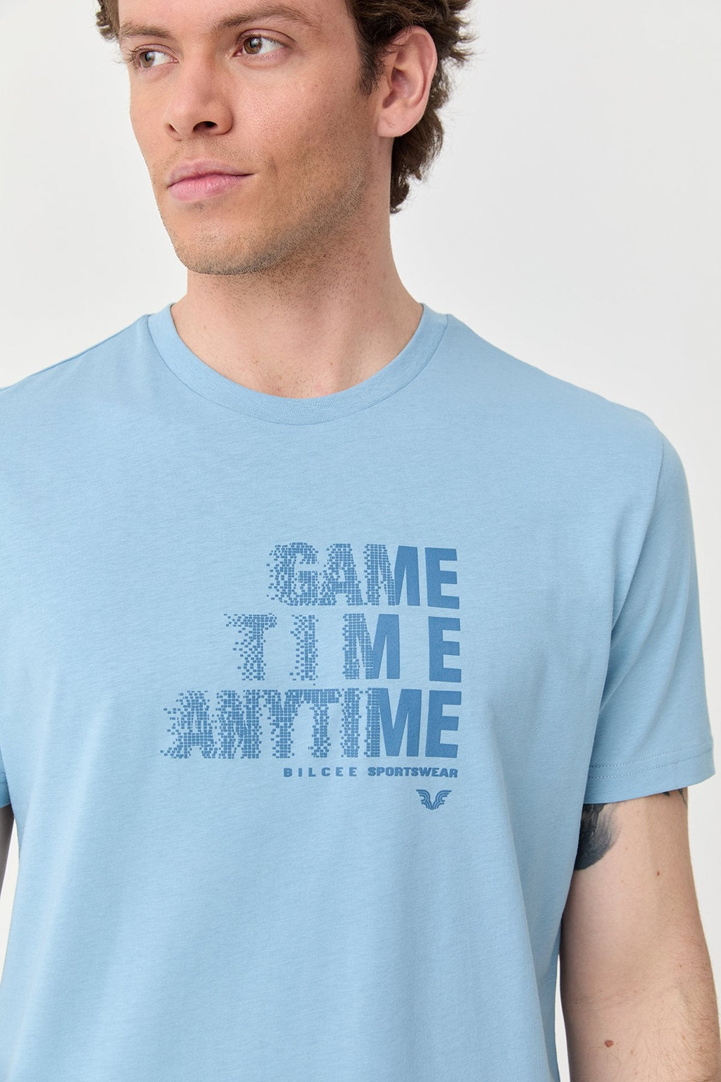 Men's Cotton T-Shirt