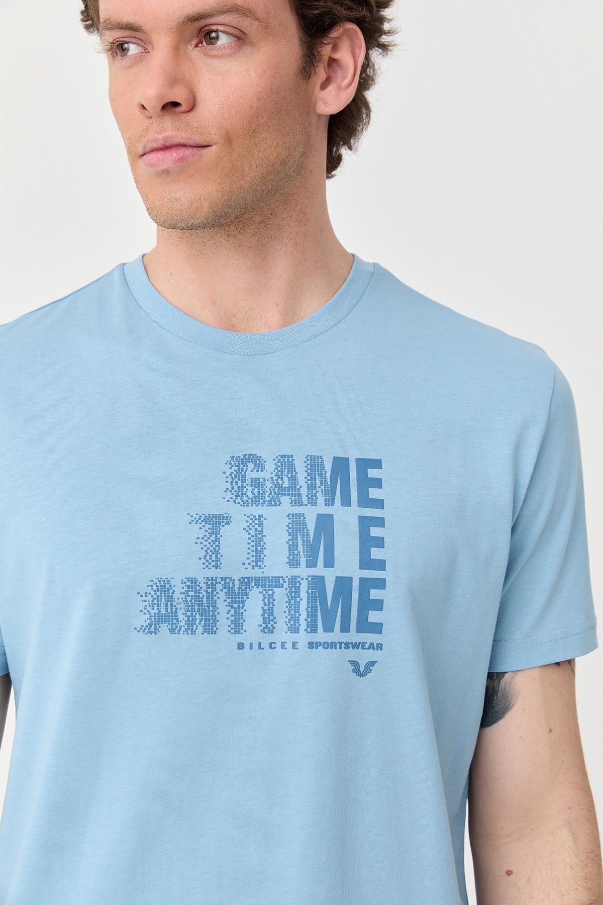Men's Cotton T-Shirt