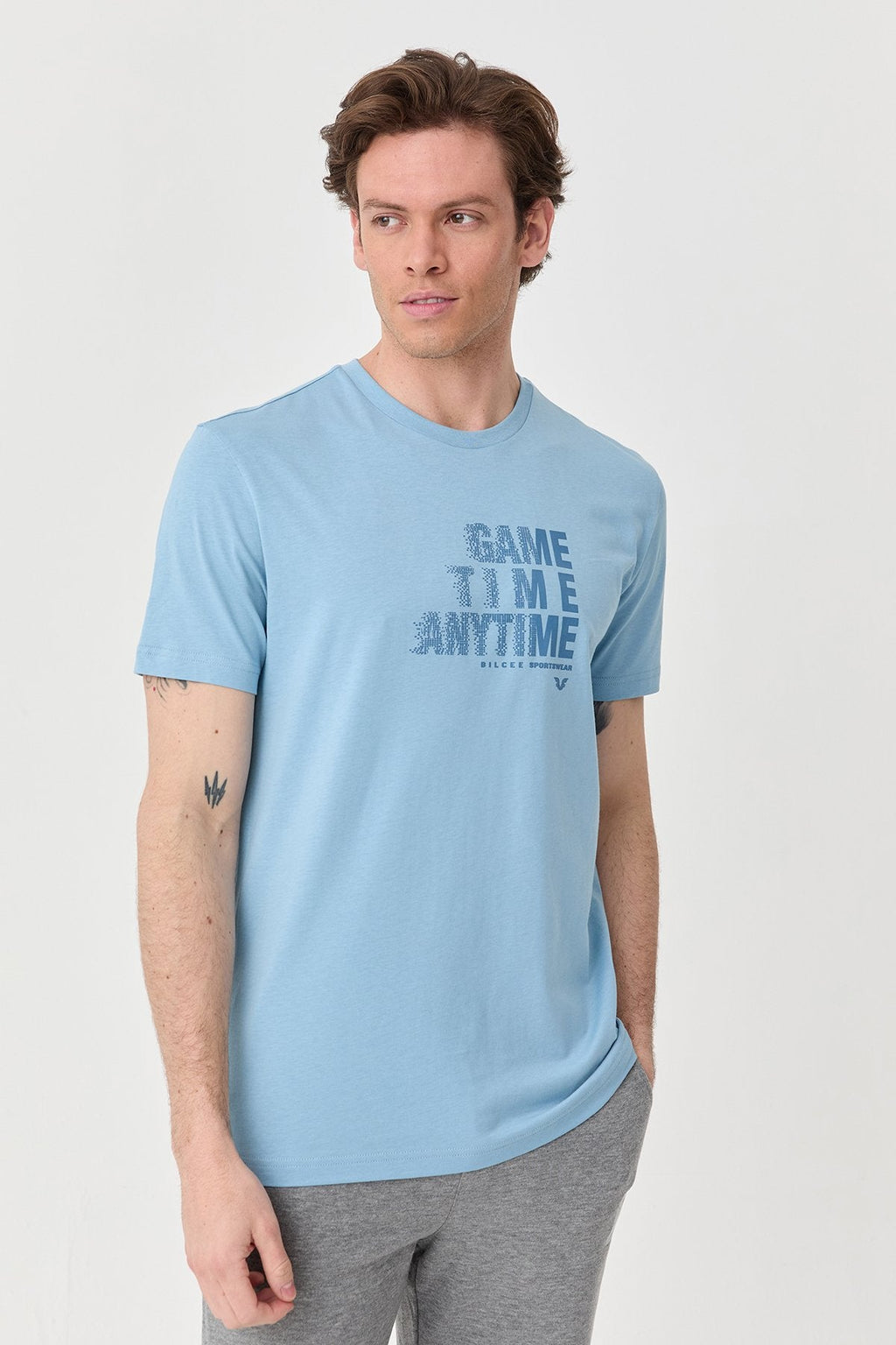 Men's Cotton T-Shirt
