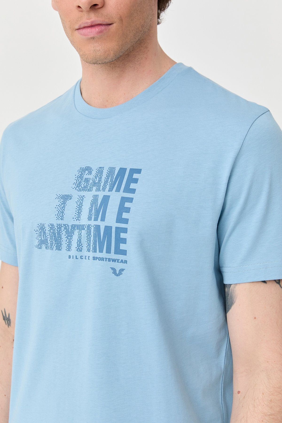 Men's Cotton T-Shirt