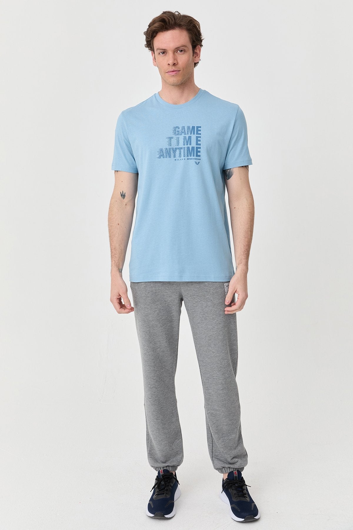 Men's Cotton T-Shirt