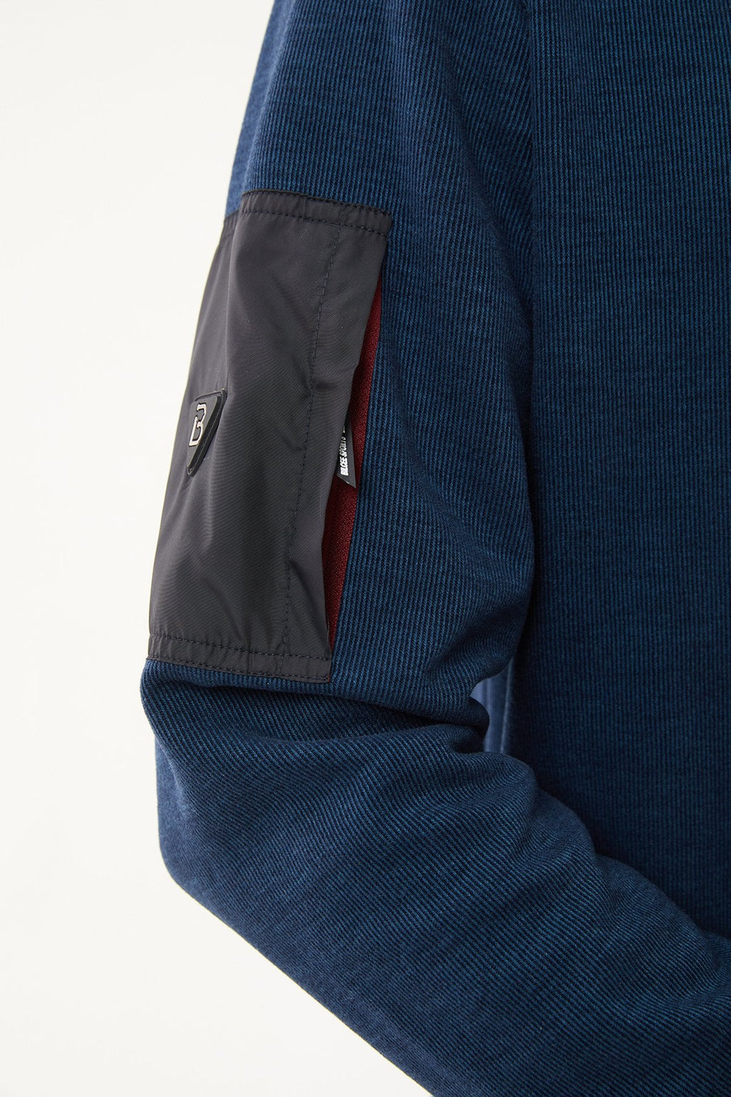 Men's Half Zipper Hoodie