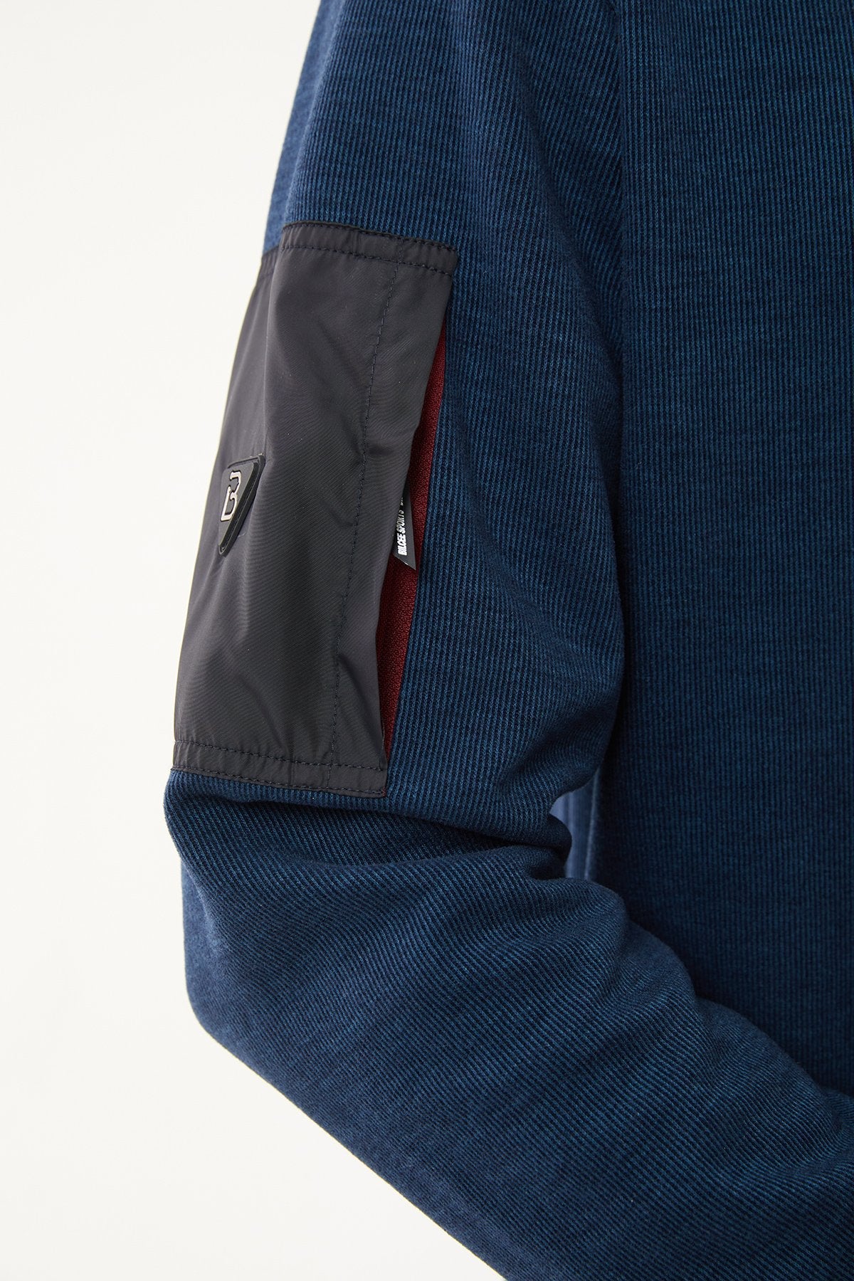 Men's Half Zipper Hoodie