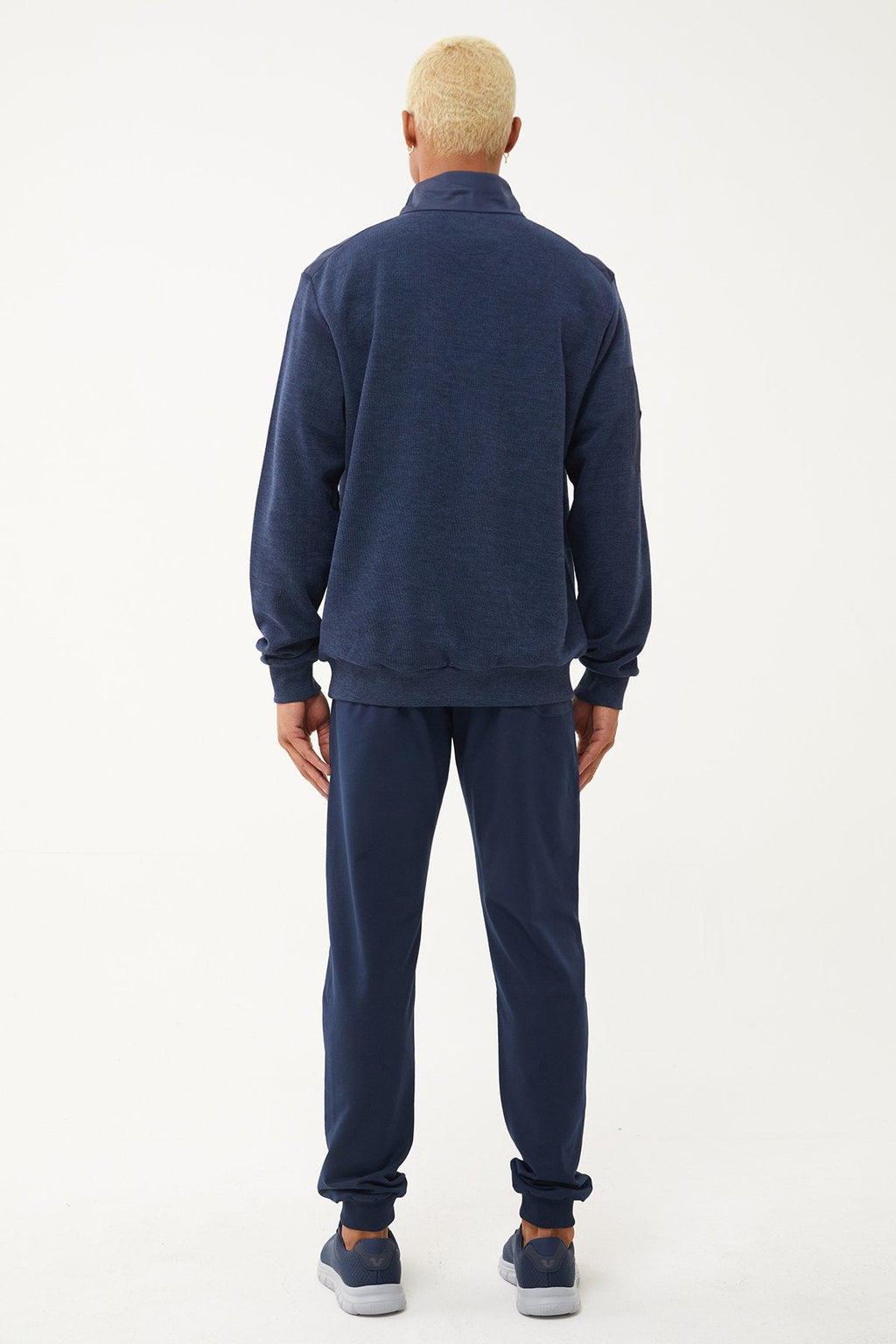 Men's Half Zipper Hoodie