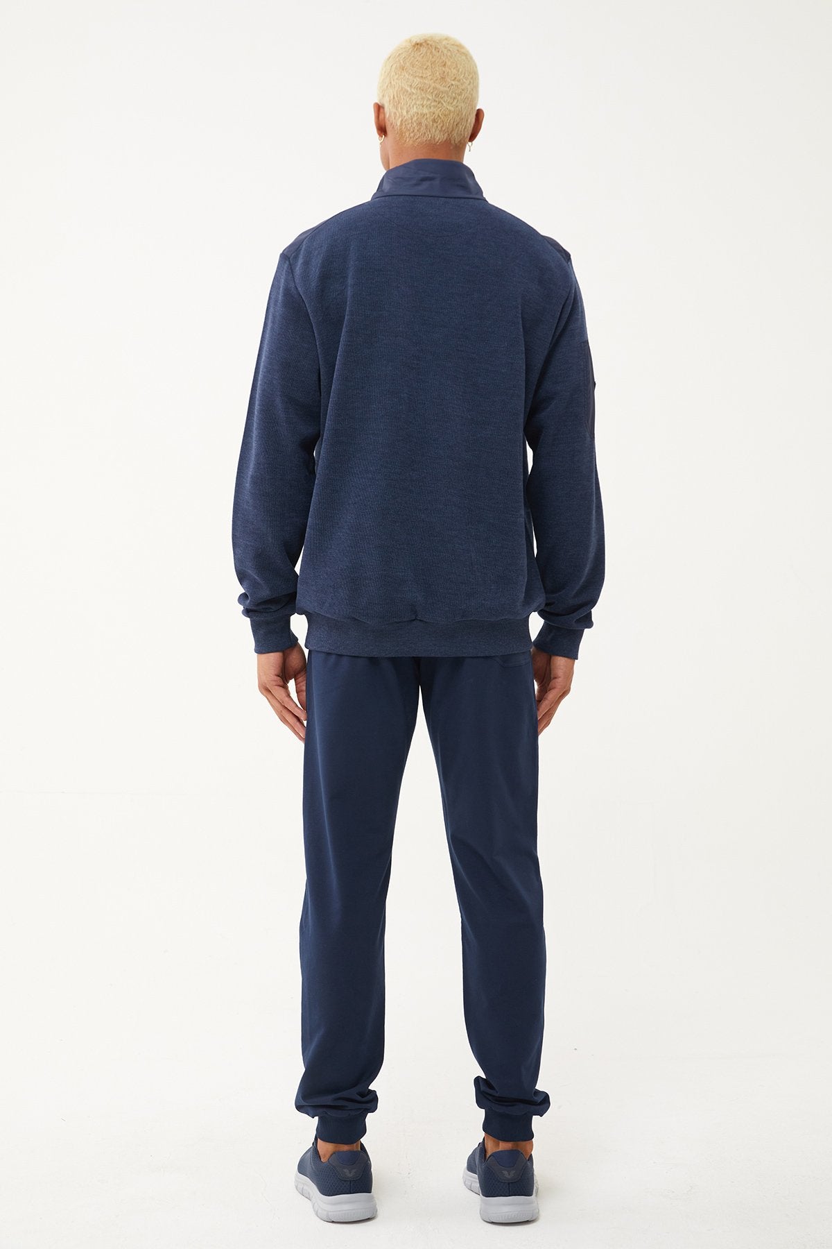 Men's Half Zipper Hoodie