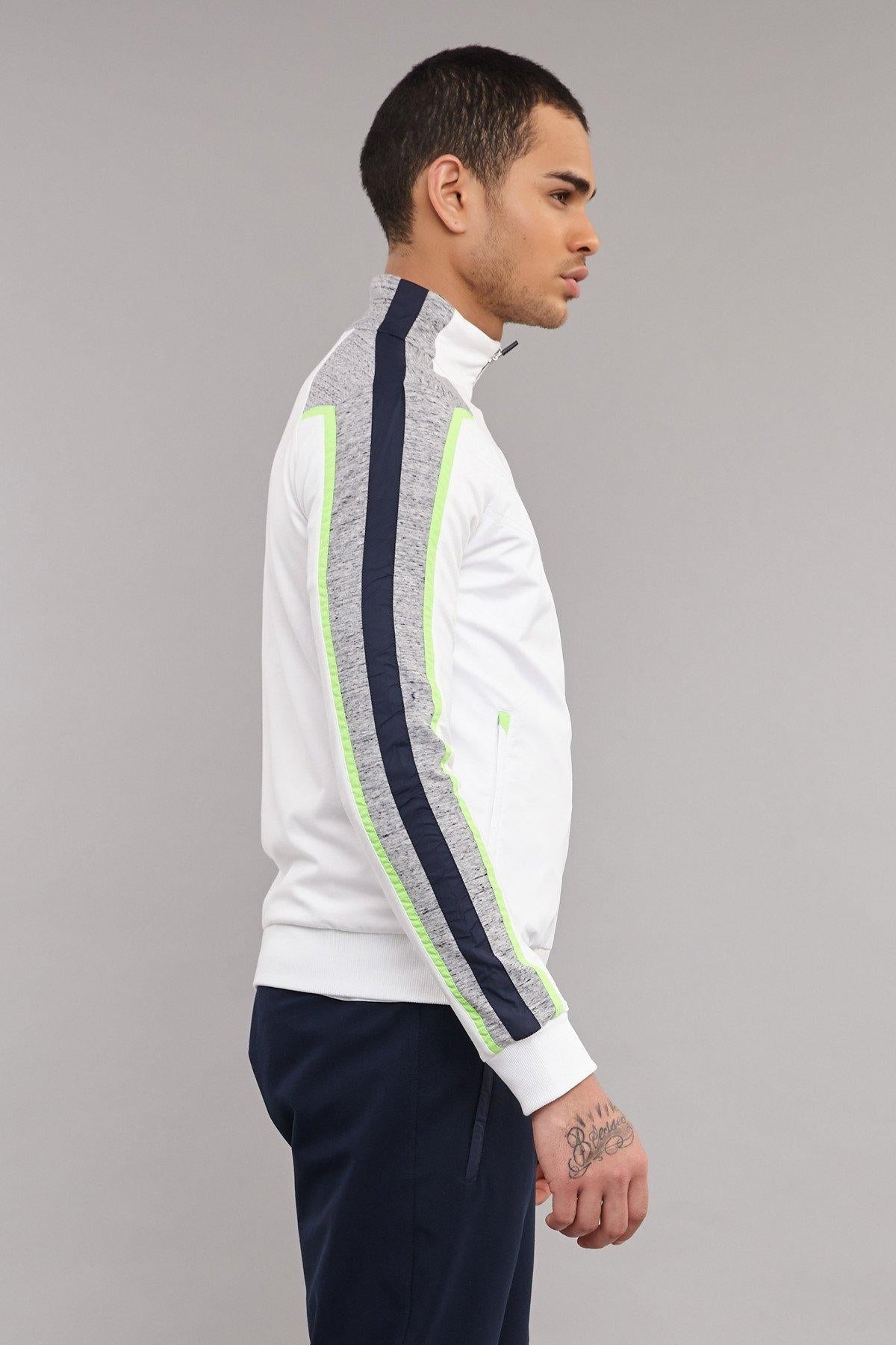 Men's Knitted 3 Piece Tracksuit