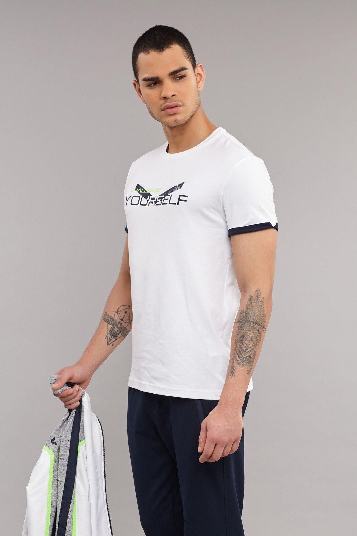 Men's Knitted 3 Piece Tracksuit