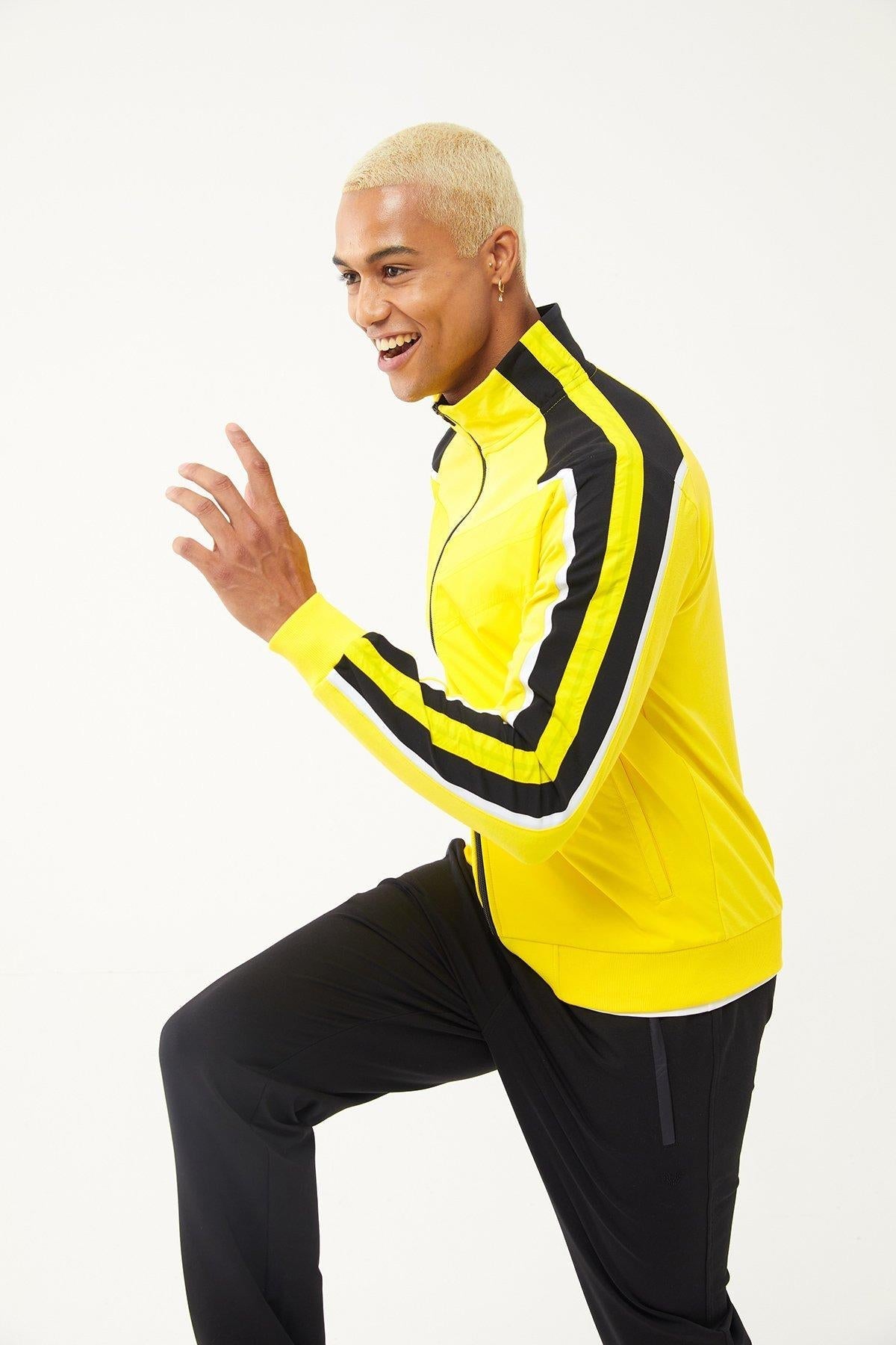 Men's Knitted 3 Piece Tracksuit