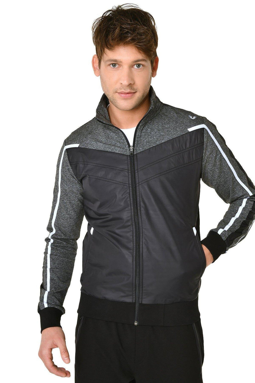 Men's Knitted 3 Piece Tracksuit